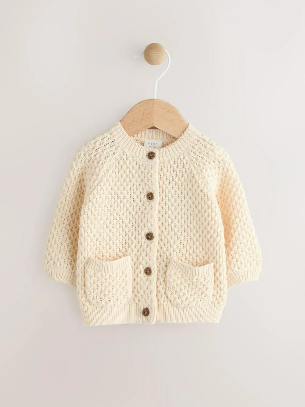 Next Embroidered Cardigan (0mths-2yrs)^ Baby Winter Clothing|Knitwear