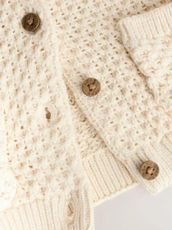 Next Embroidered Cardigan (0mths-2yrs)^ Baby Winter Clothing|Knitwear