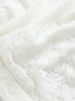 Next Lace Half Sleeve Blouse^Women Blouses & Shirts