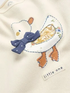 Next Ecru Long Sleeve Top And Leggings Set 6 Piece (0mths-3yrs)^ Sets & Co-Ords|Sets & Co-Ords