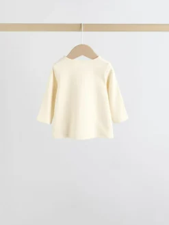 Next Ecru Long Sleeve Top And Leggings Set 6 Piece (0mths-3yrs)^ Sets & Co-Ords|Sets & Co-Ords