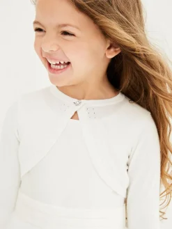 Next Occasion Shrug Cardigan (3mths-16yrs)^ Knitwear & Sweaters|Knitwear