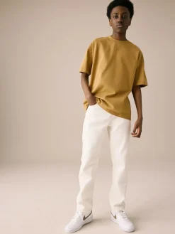 Next Regular Fit Authentic Denim Jeans (3-16yrs)^BOY Jeans|Jeans