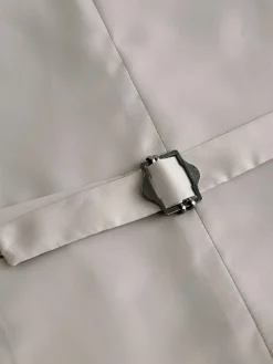 Next Ecru Textured Suit Waistcoat^ Vests