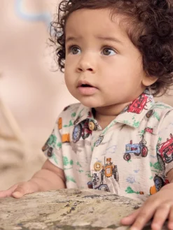 Next 100% Cotton Cath Kidston Romper^ Rompers & Overalls