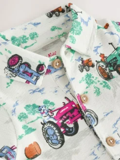 Next 100% Cotton Cath Kidston Romper^ Rompers & Overalls