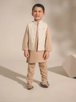 Next Eid Waistcoat (3mths-16yrs)^BOY Suits & Vest