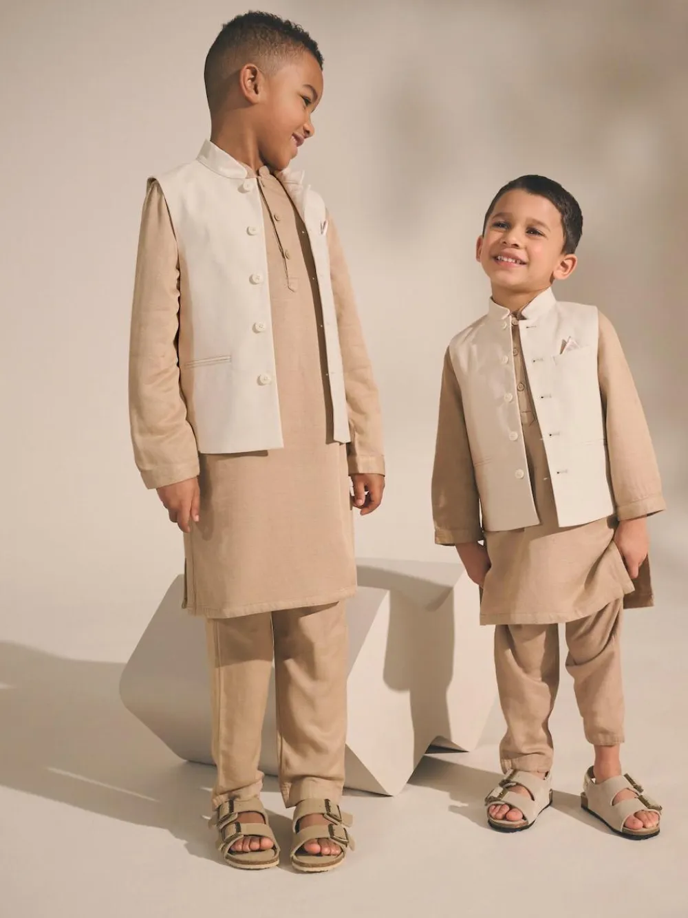 Next Eid Waistcoat (3mths-16yrs)^BOY Suits & Vest