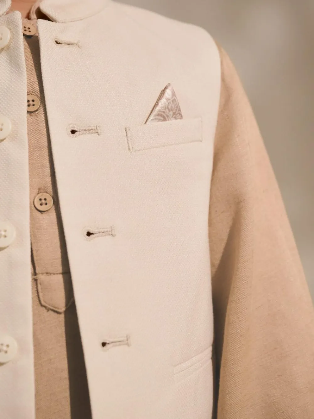 Next Eid Waistcoat (3mths-16yrs)^BOY Suits & Vest