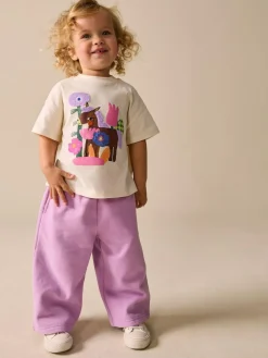 Next Short Sleeve T-Shirt (3mths-7yrs)^ Baby Girls|Baby Girls