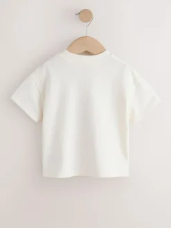 Next Short Sleeve T-Shirt (3mths-7yrs)^ Baby Girls|Baby Girls