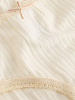 Next Texture Briefs 5 Pack (1.5-16yrs)^ Underwear