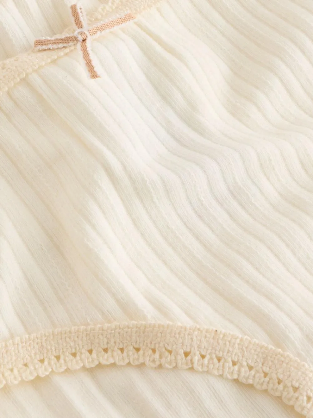 Next Texture Briefs 5 Pack (1.5-16yrs)^ Underwear