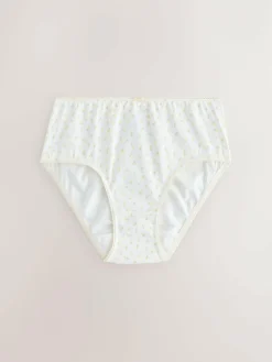 Next Ditsy Print Briefs 5 Pack (1.5-16yrs)^ Underwear