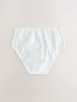 Next Ditsy Print Briefs 5 Pack (1.5-16yrs)^ Underwear