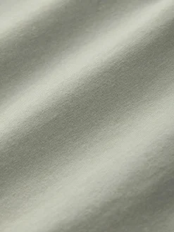 New Next Cap Sleeve T-Shirts 5 Pack Ecru/Taupe/Brown/Blue/Yellow