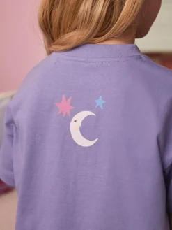 Eleanor Bowmer Blue Moon Child 100% Cotton T-Shirt^ T-Shirts