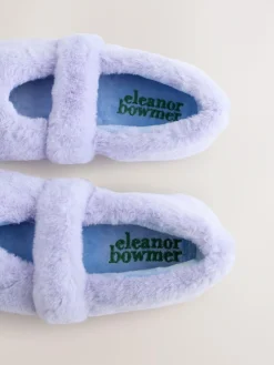 Eleanor Bowmer Coffee Club Mary-Jane Slippers^Women Slippers