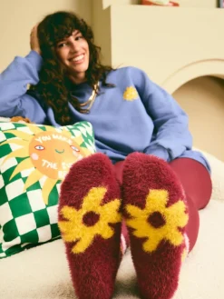 Eleanor Bowmer Super Cosy Socks^Women Socks & Tights|Loungewear