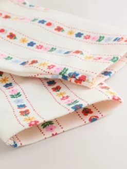 Sale Next Dungarees and Long Sleeve Bodysuit Set 2 Piece (0mths-3yrs) Embroidered Denim