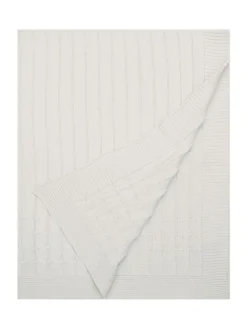 Emile Et Rose Emile Et Cable Knit Baby Cotton Blanket^ Nursery Bedding|Blankets