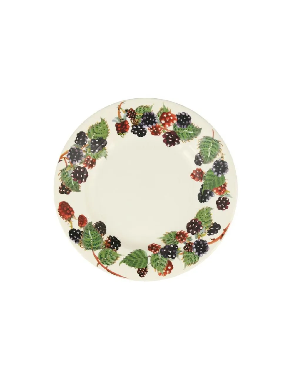 New Emma Bridgewater Cream 8 1/2 Inch Side Plate