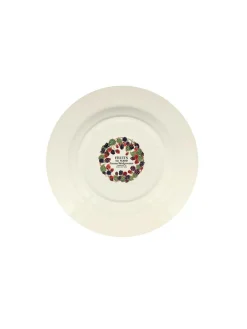 New Emma Bridgewater Cream 8 1/2 Inch Side Plate