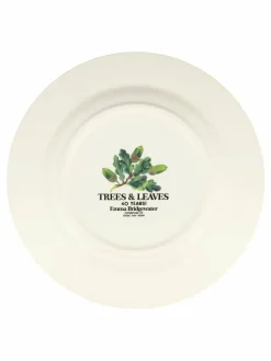 Emma Bridgewater Cream Acorns 8 1/2 Inch Side Plate^ Dinner Sets & Pasta Bowls|Branded Kitchenware