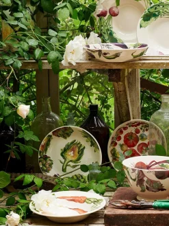 Emma Bridgewater Cream Artichoke Medium Pasta Bowl^ Dinner Sets & Pasta Bowls|Branded Kitchenware