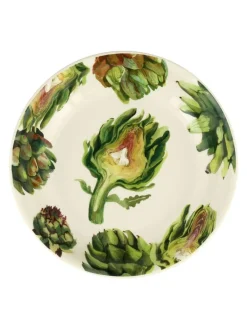 Emma Bridgewater Cream Artichoke Medium Pasta Bowl^ Dinner Sets & Pasta Bowls|Branded Kitchenware