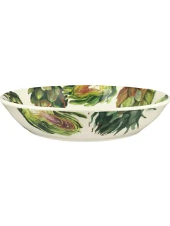 Emma Bridgewater Cream Artichoke Medium Pasta Bowl^ Dinner Sets & Pasta Bowls|Branded Kitchenware