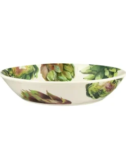 Emma Bridgewater Cream Artichoke Medium Pasta Bowl^ Dinner Sets & Pasta Bowls|Branded Kitchenware