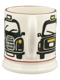 Hot Emma Bridgewater Cream Cab 1/2 Pint Mug