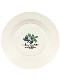 Sale Emma Bridgewater Cream Damson 8 1/2 Inch Side Plate