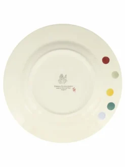 Hot Emma Bridgewater Cream Polka Dot 8 1/2 Inch Side Plate