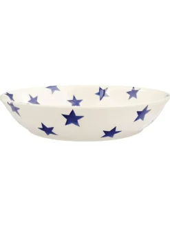 Emma Bridgewater Cream Star Medium Pasta Bowl^ Branded Kitchenware|Dinner Sets & Pasta Bowls