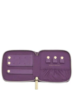 Estella Bartlett Purple Square Jewellery Purse^Women Jewellery
