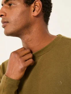 Fat Face FatFace Alton Long Sleeve Heavyweight Relaxed Fit T-Shirt^ Loungewear