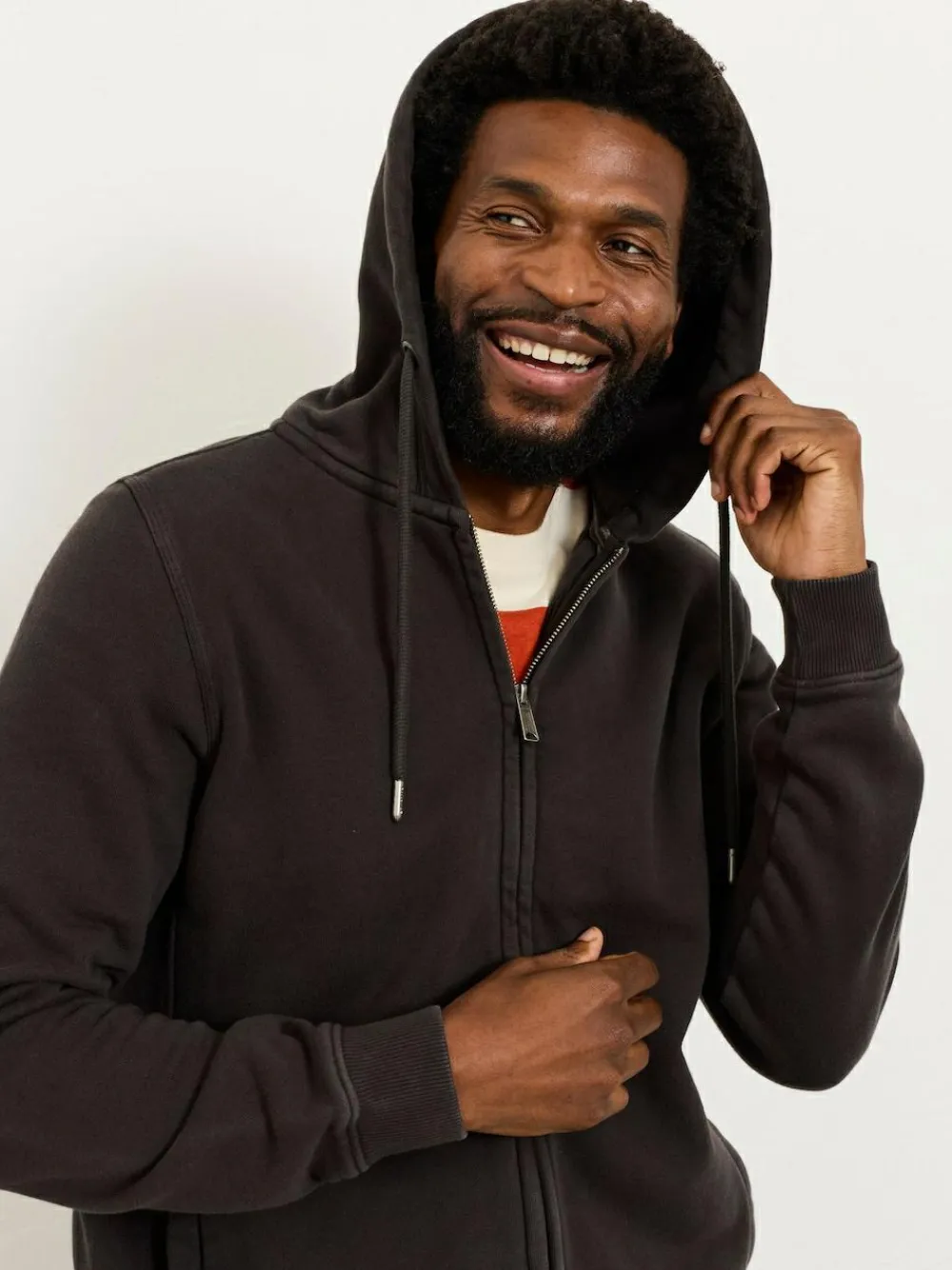 Fat Face FatFace Brooke Zip Through Hoodie^ Loungewear