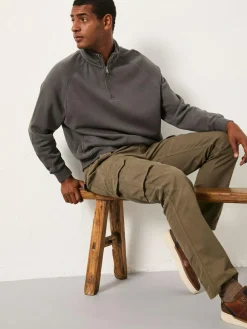 Fat Face FatFace Brooke Half Neck Sweat Top^ Loungewear