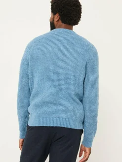 Fat Face FatFace Calder Crew Neck Knitted Jumper^ Knitwear|Knitwear