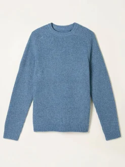 Fat Face FatFace Calder Crew Neck Knitted Jumper^ Knitwear|Knitwear