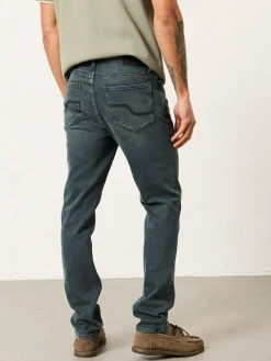 Sale Fat Face FatFace Dark Teal Slim Fit Jeans