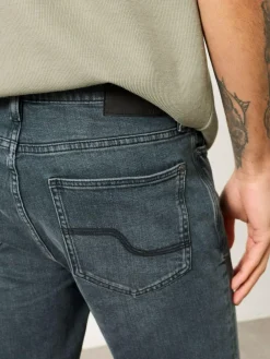 Sale Fat Face FatFace Dark Teal Slim Fit Jeans