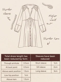 Discount Fat Face FatFace Demi Black Petite Jersey Midi Dress