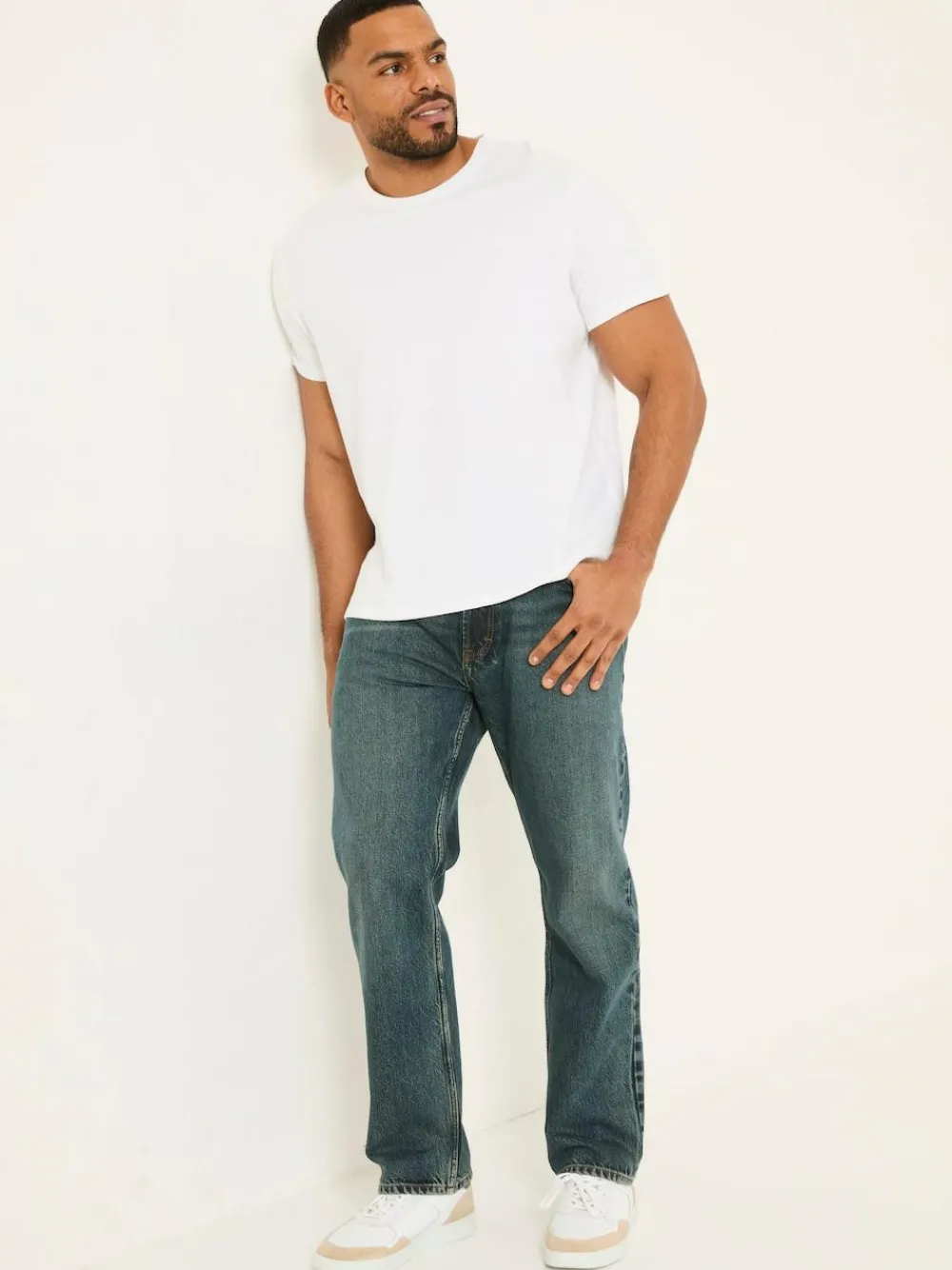 Fat Face FatFace Denim Vintage Straight Fit Jeans^ Jeans|Jeans