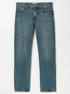 Fat Face FatFace Denim Vintage Straight Fit Jeans^ Jeans|Jeans