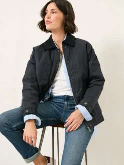 Fat Face FatFace Devon Heritage Jacket^Women Coats & Jackets|Coats & Jackets