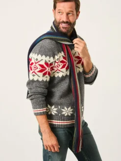 Fat Face FatFace Finn Multi Stripe Scarf^ Hats, Gloves & Scarves|Hats, Scarves & Gloves