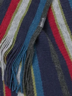 Fat Face FatFace Finn Multi Stripe Scarf^ Hats, Gloves & Scarves|Hats, Scarves & Gloves
